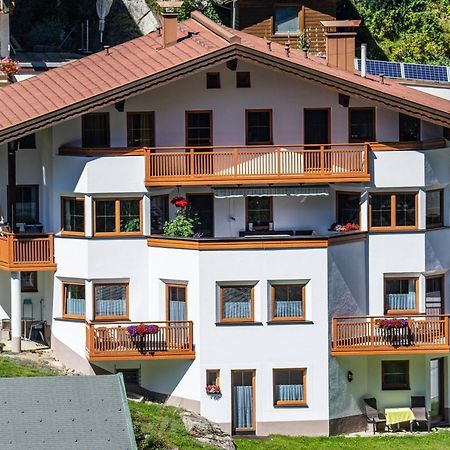 Haus Markus Strolz Sankt Anton am Arlberg Extérieur photo