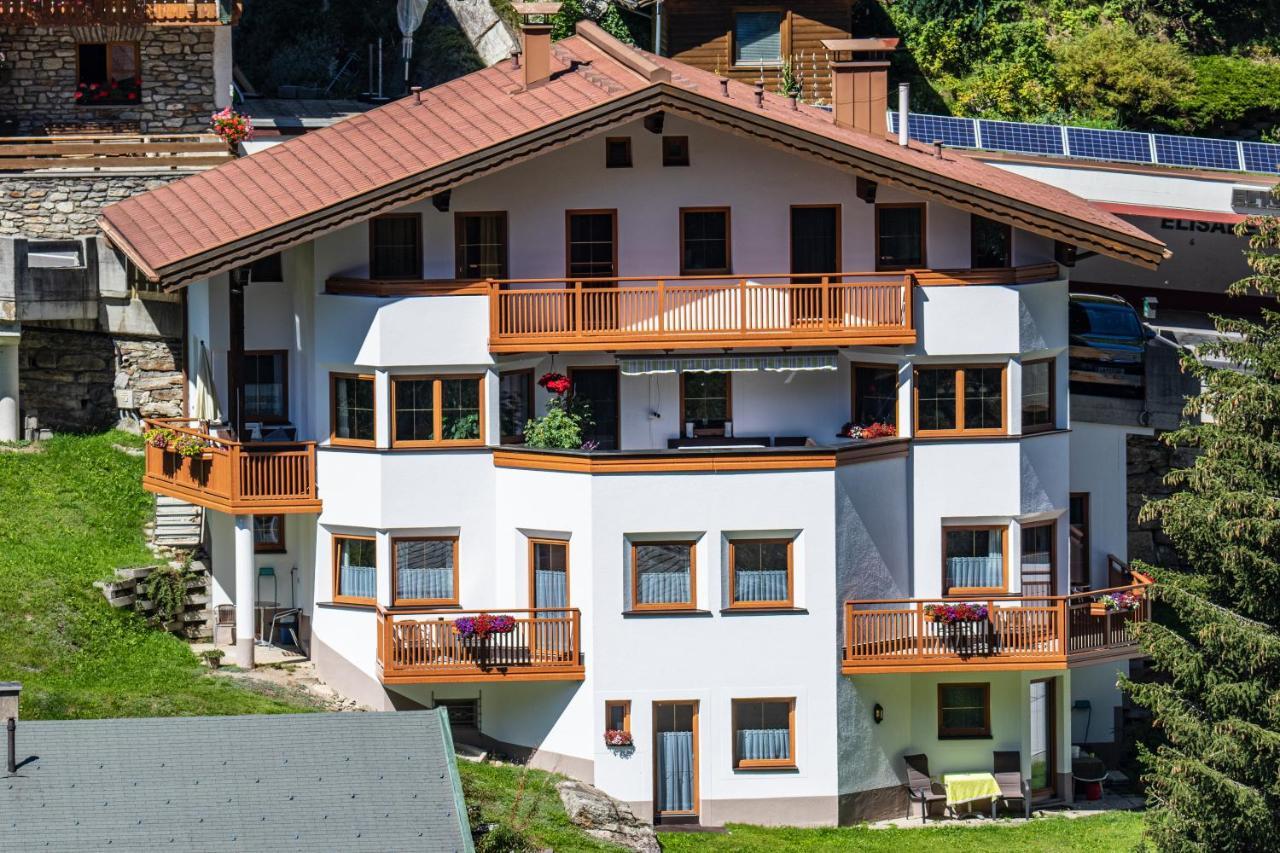 Haus Markus Strolz Sankt Anton am Arlberg Extérieur photo