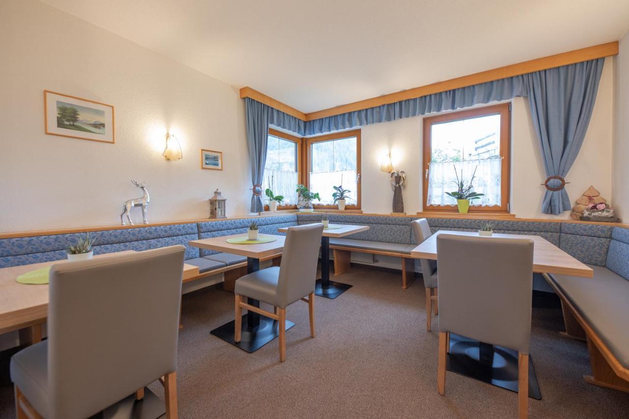 Haus Markus Strolz Sankt Anton am Arlberg Extérieur photo